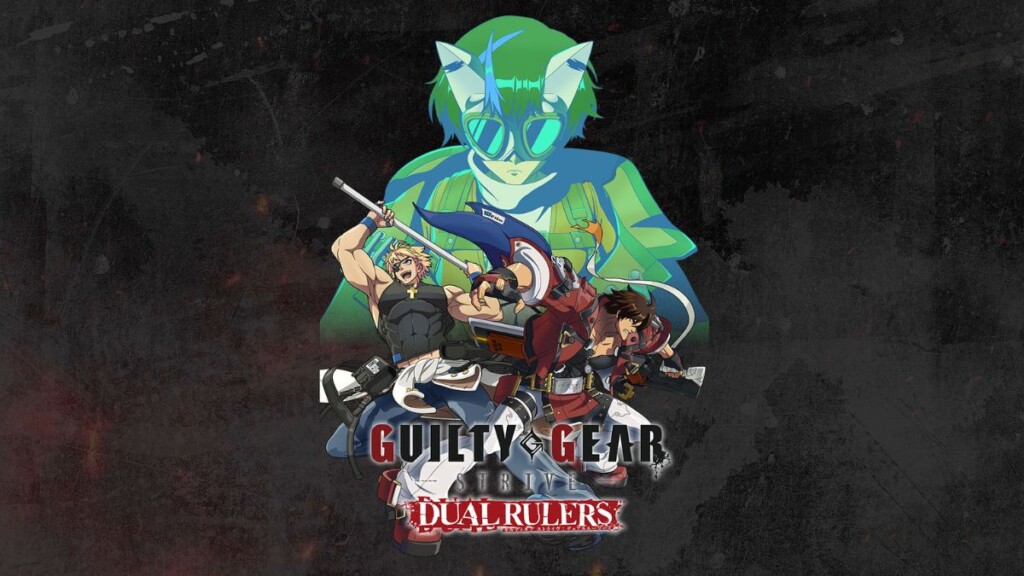 A Produção da Série Animada de Guilty Gear