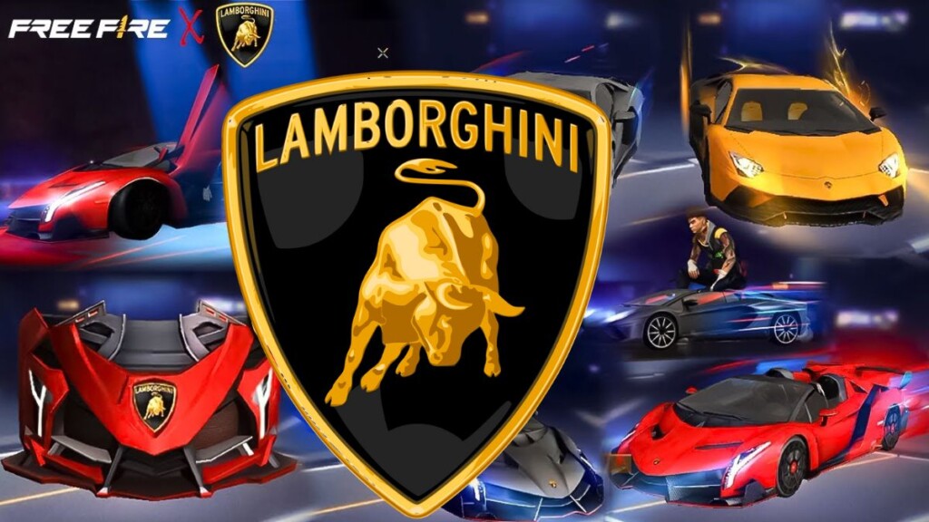 Como Conseguir o Emote - Carona de Lamborghini