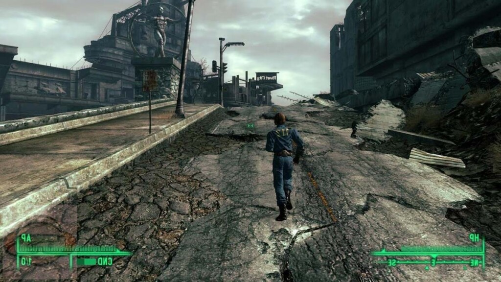 Como Obter Fallout 3 de Graça?