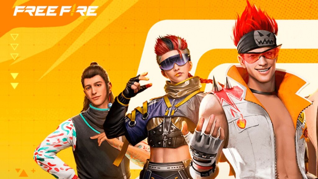 Destaques da Atualização Free Fire OB45