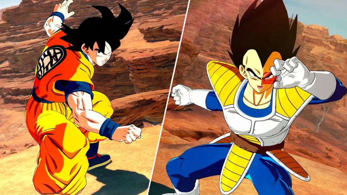 Dragon Ball Sparking! Zero Confirma Modo Multijogador em Tela Dividida!