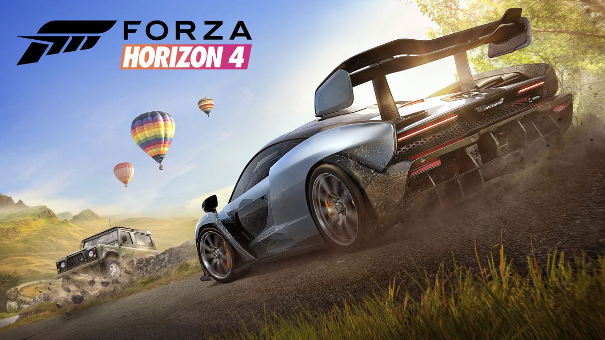 Forza Horizon 4 Será Removido das Lojas Digitais do Xbox e PC