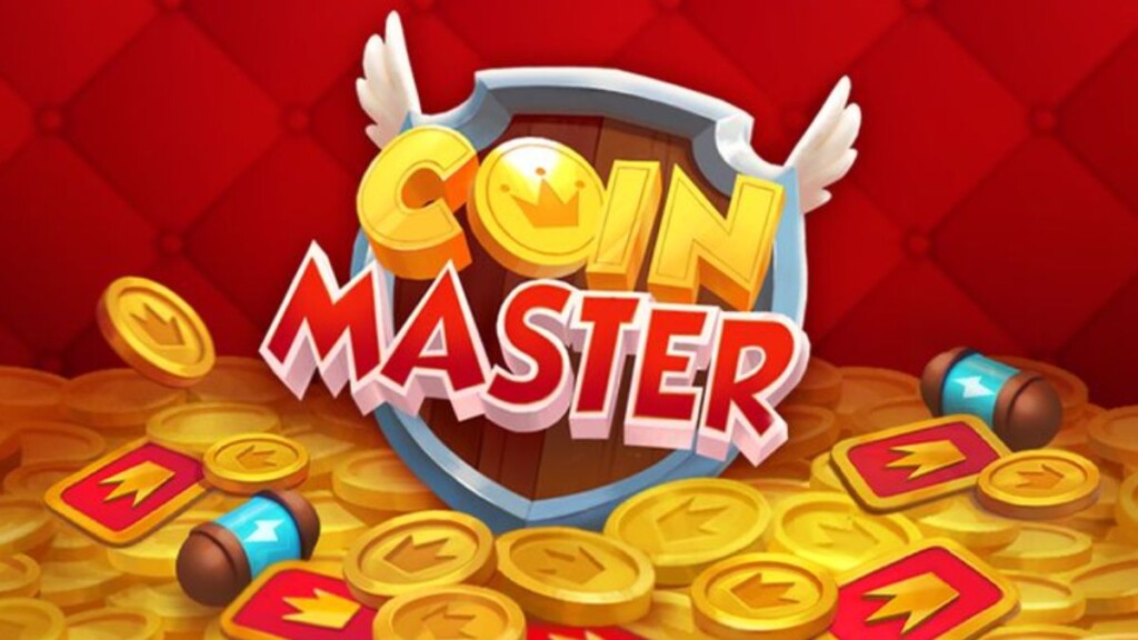 Giros Grátis do Coin Master para Hoje, 2 de Junho