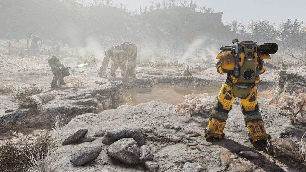 Guia para Iniciantes em Fallout 76