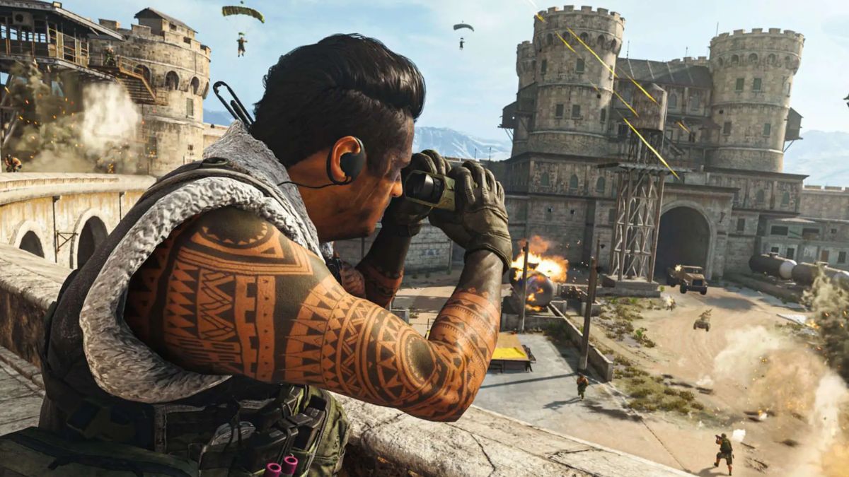 Jogadores de Call of Duty Warzone Não Estão Satisfeitos com a Última Atualização de Playlist