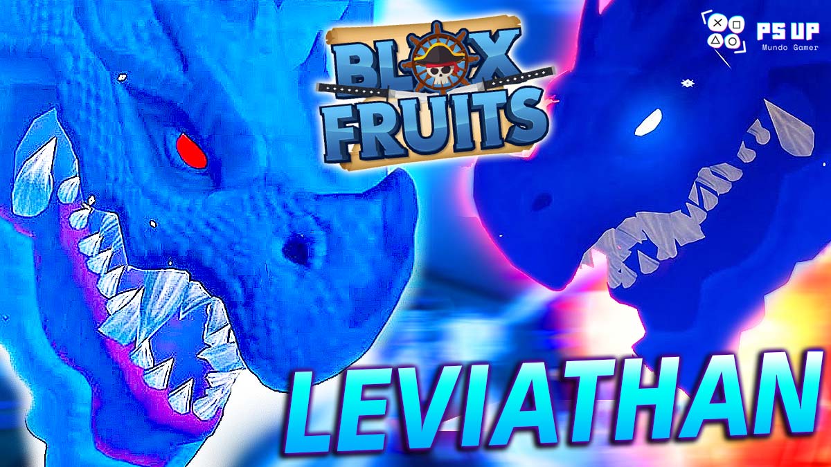 Leviathan Blox Fruits