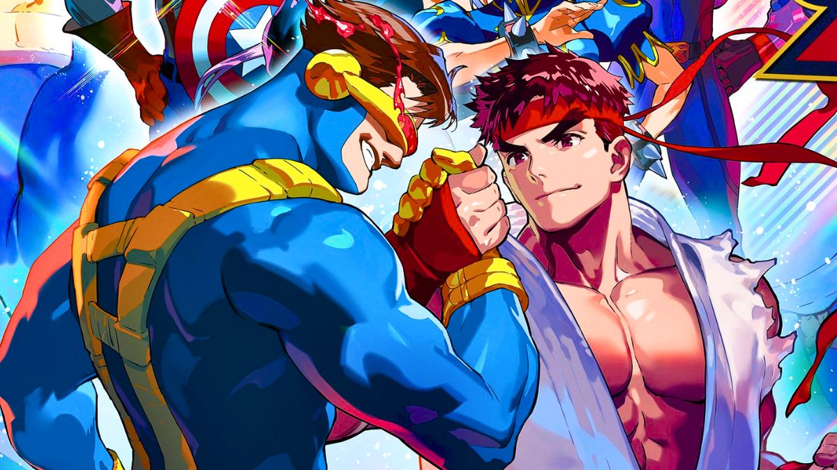 Marvel vs Capcom Fighting Collection Chega ao PS4 Este Ano!