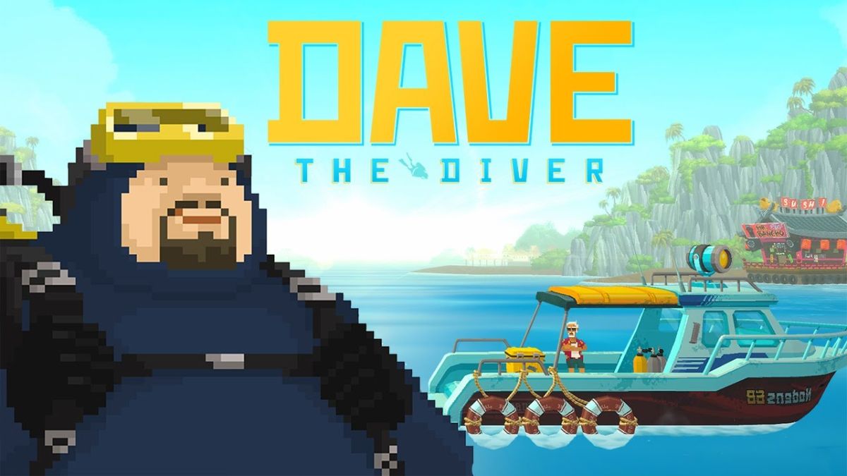 Mergulhe na Festa Resgate Seu Código de Brinde no Aniversário de Dave the Diver!