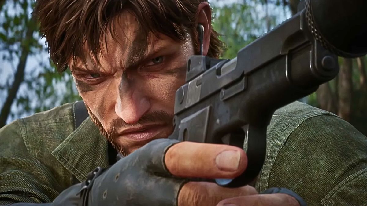 Metal Gear Solid Delta Novo Trailer de Snake Eater Surpreende no Xbox Showcase 2024