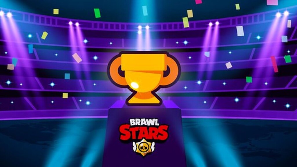 Premiação do Campeonato Brawl Stars