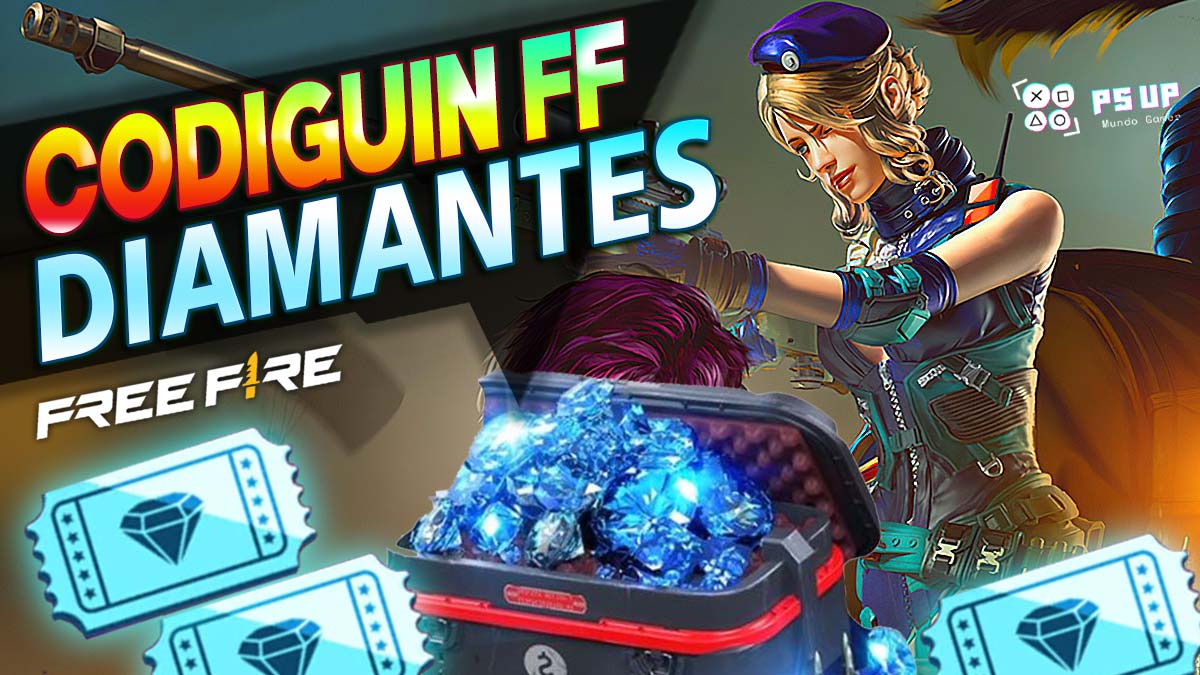 Rewards Free Fire: CODIGUIN FF de Dimas e Skins Grátis para 18 de Junho  (2024)