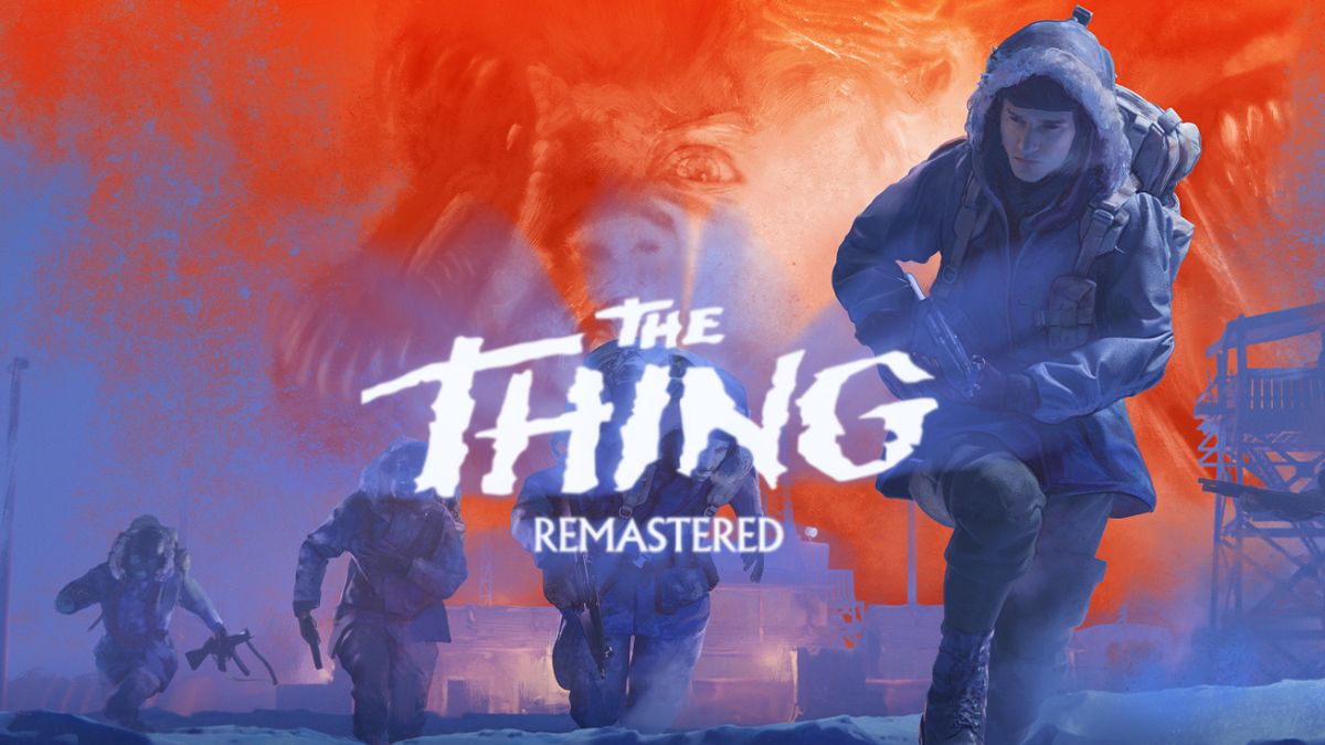 The Thing Remastered - Jogo de TERROR da Universal Irá Ganhar um Remaster!