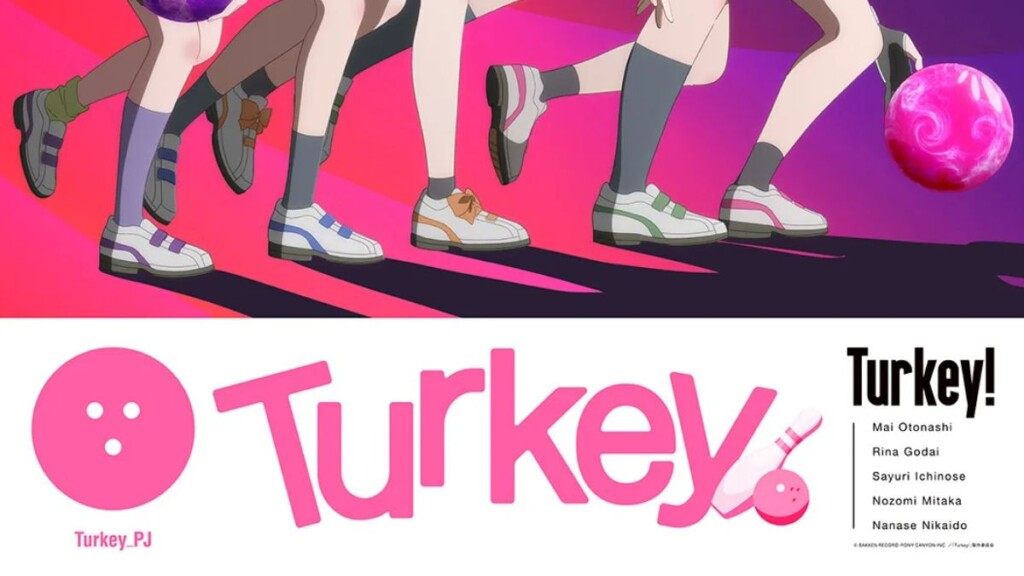 Turkey! anime Detalhes da Produção