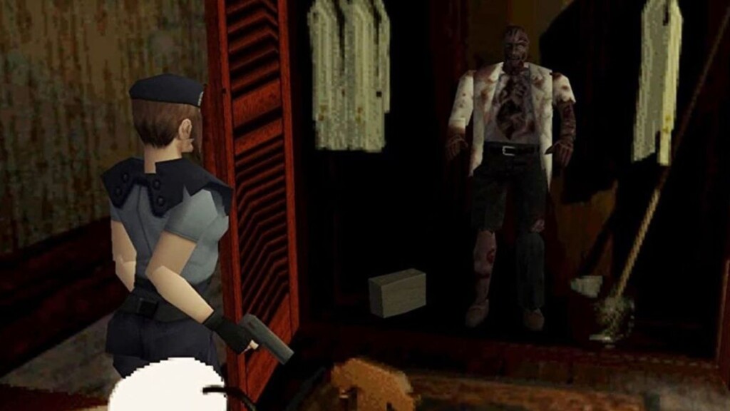Um remake do Resident Evil original foi lançado no Nintendo GameCube em 2002