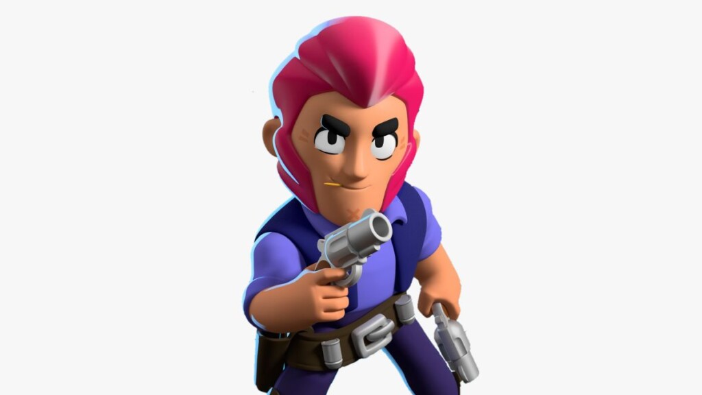 Veja os Poderes de Estrela de Colt Brawl Stars