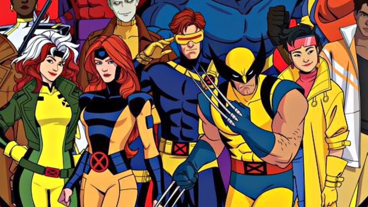 X-Men 97 via Marvel Studios