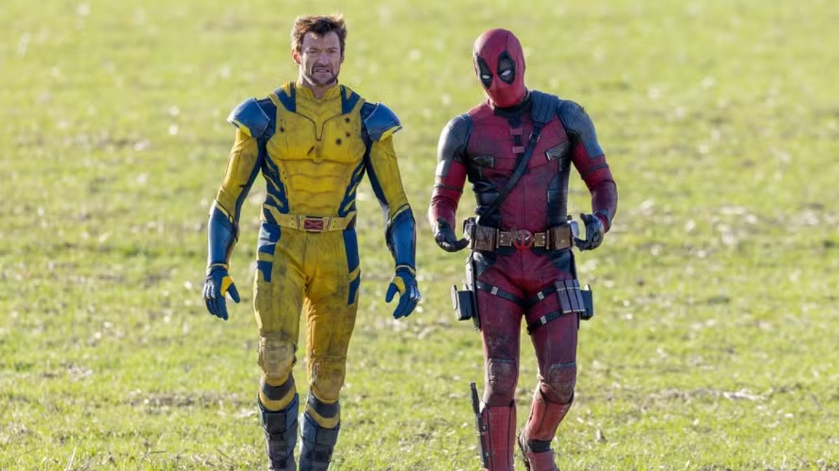 Deadpool & Wolverine via Marvel Studios
