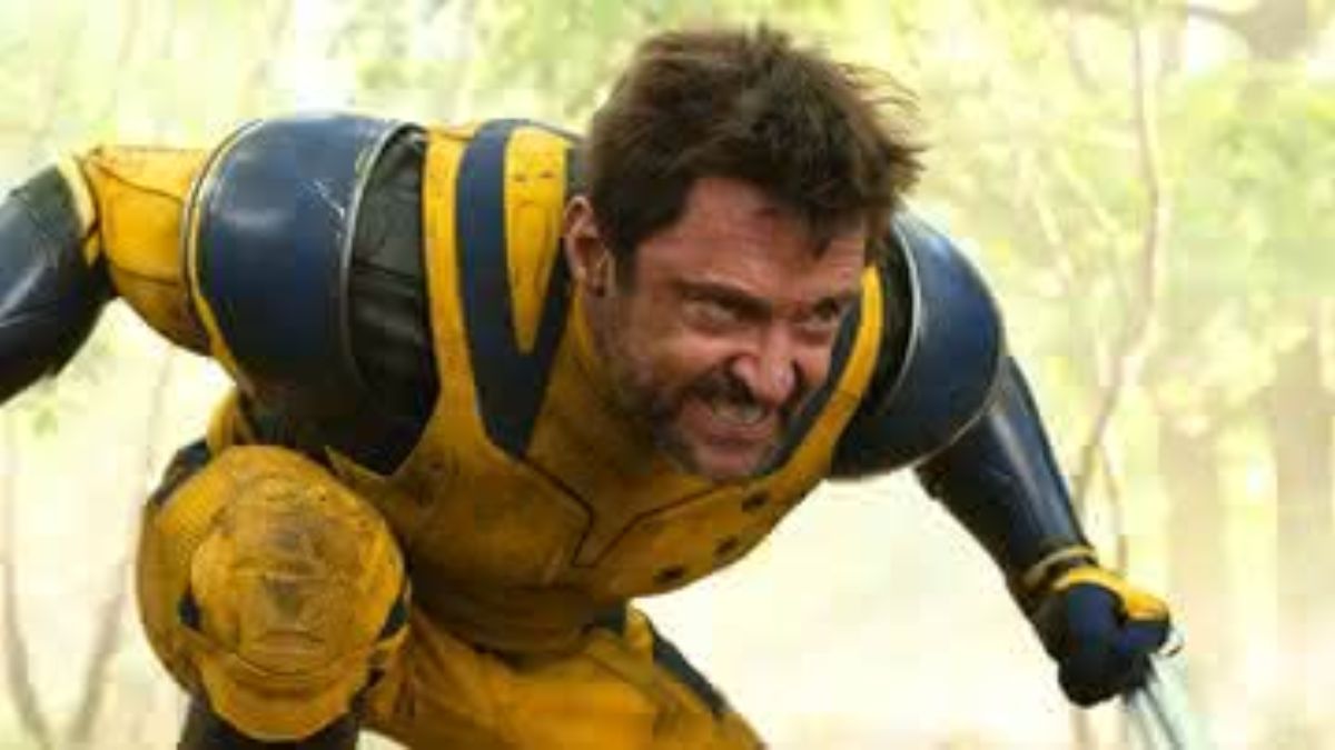 Hugh Jackman em Deadpool & Wolverine via Marvel Studios