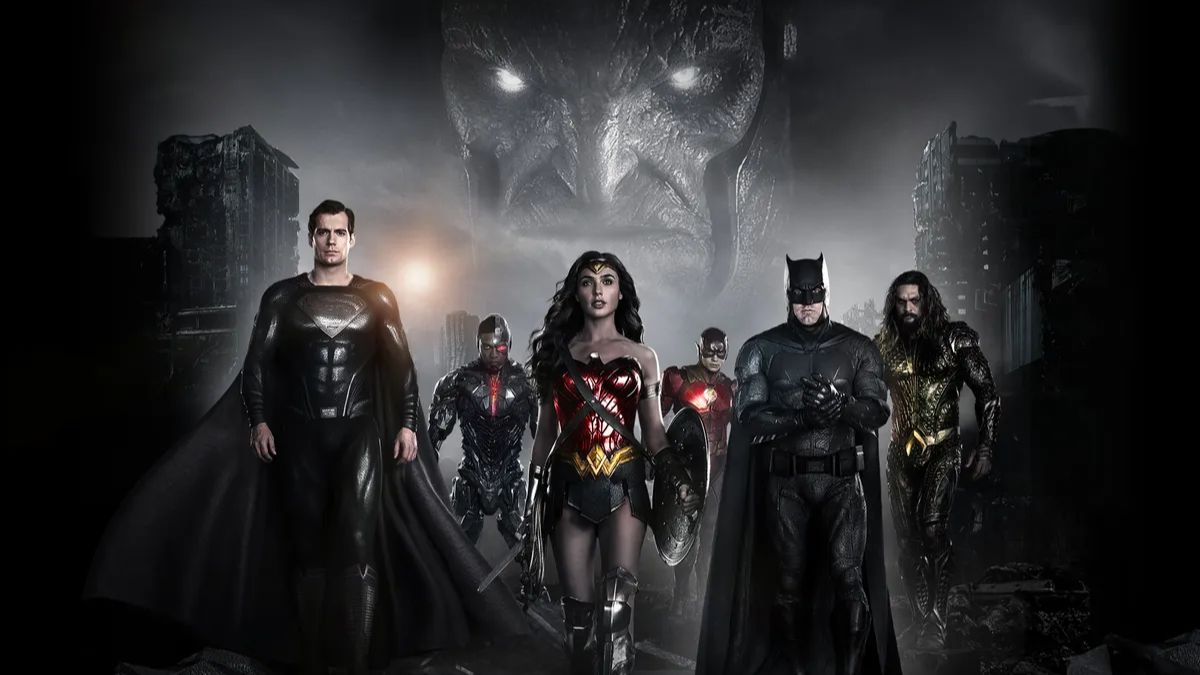 Liga da Justiça Snydercut via Warner Bros.