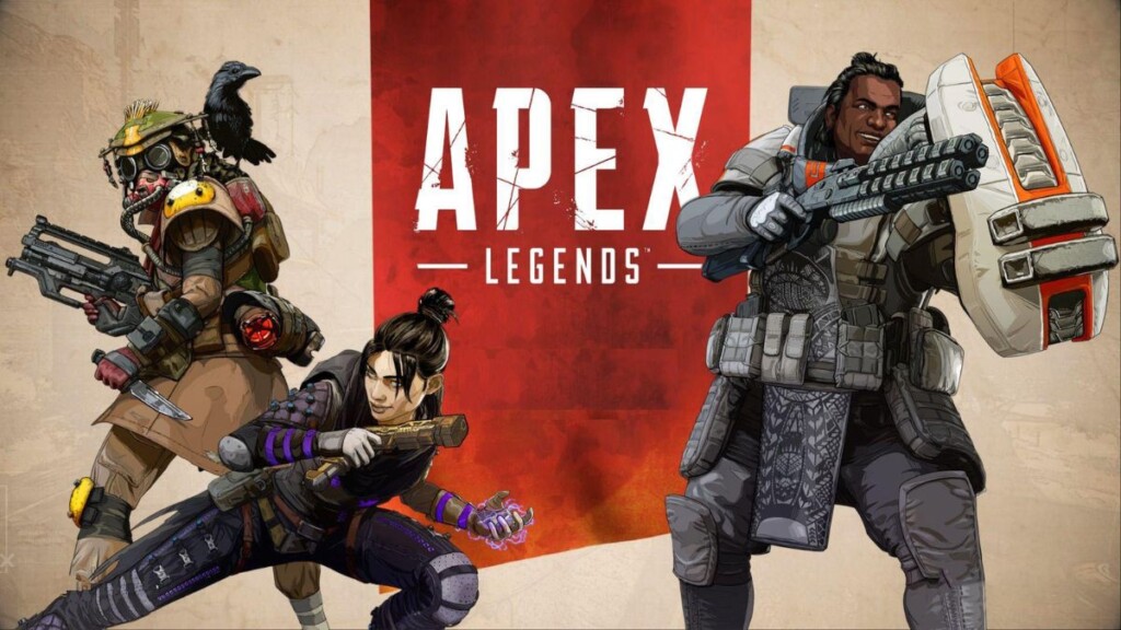 Apex Legends Introduz Modo de Jogo 12v12 Deathmatch no Evento Void Reckoning