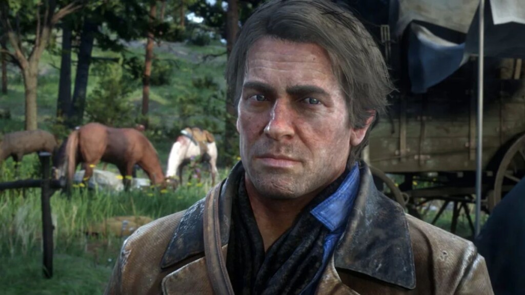 Arthur Morgan (Red Dead Redemption 2)