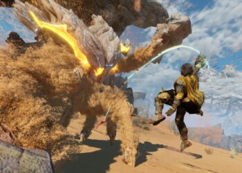 Atlas Fallen Revela Trailers da Expansão Reign of Sand - Confira!