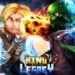 King Legacy Codes 2024