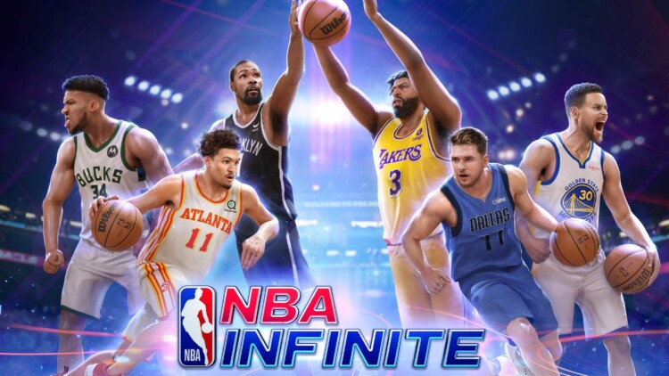 Códigos de NBA Infinite