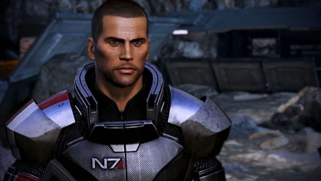 Comandante Shepard (Mass Effect)