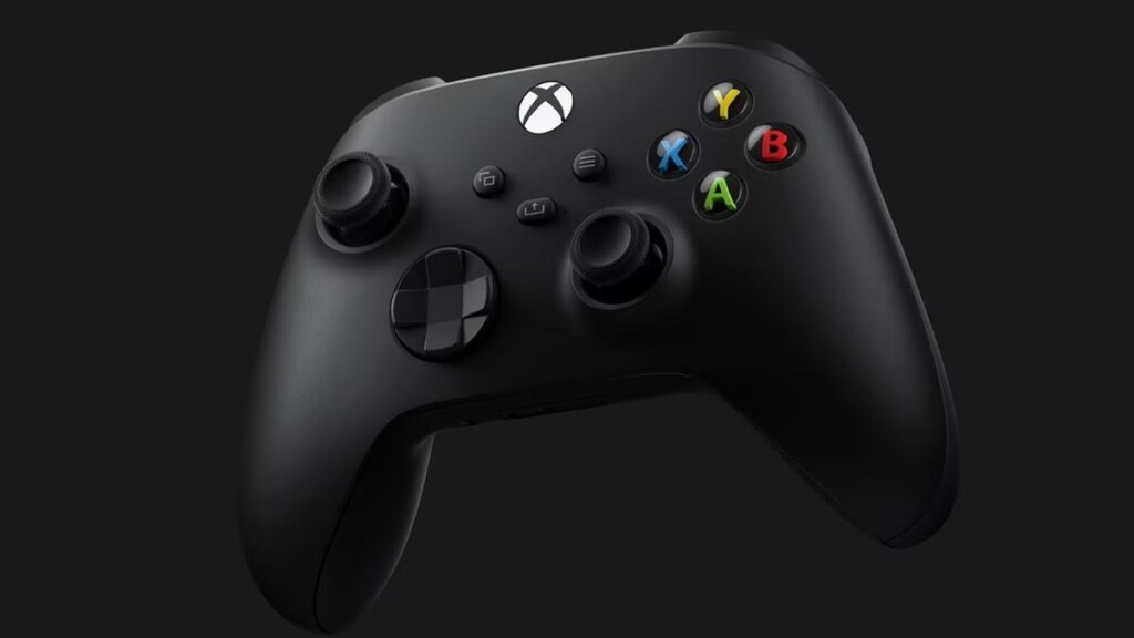 Controle do Xbox