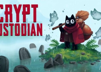 Crypt Custodian Novo Metroidvania com Gato no Além Vida Lança em 27 de Agosto