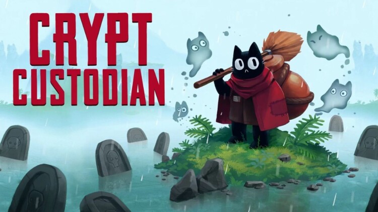 Crypt Custodian Novo Metroidvania com Gato no Além Vida Lança em 27 de Agosto