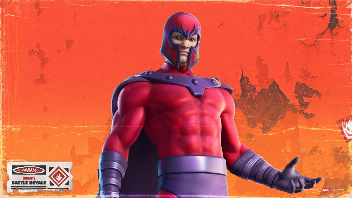 Domine o Poder do Magneto no Fortnite, Veja Como Pegar as Manopolas!