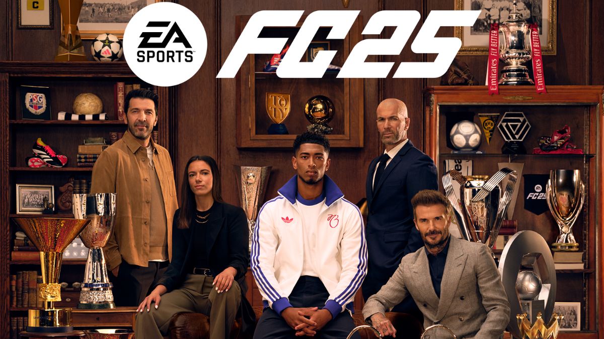 EA Sports FC 25 Capa Ultimate Edition Revelada e Data de Lançamento Confirmada