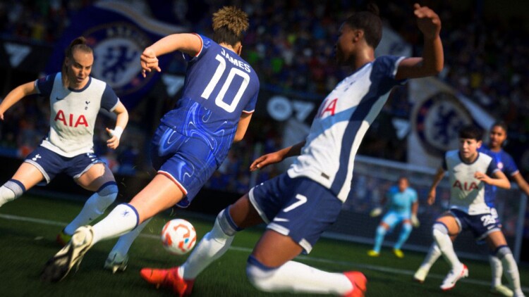 EA Sports FC 25 Novo Trailer Revela Detalhes do Modo Rush 5v5