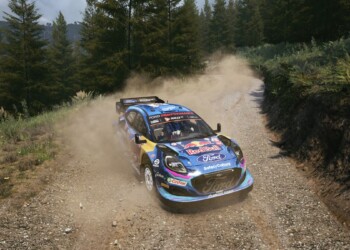 EA Sports WRC Expansão com Novos Locais, Carros e Cosméticos Chega em Outubro