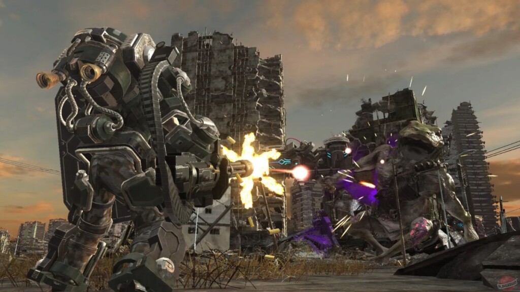 Earth Defense Force 6 (PS5, PS4)