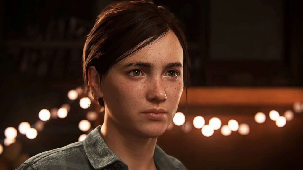 Ellie (The Last of Us)