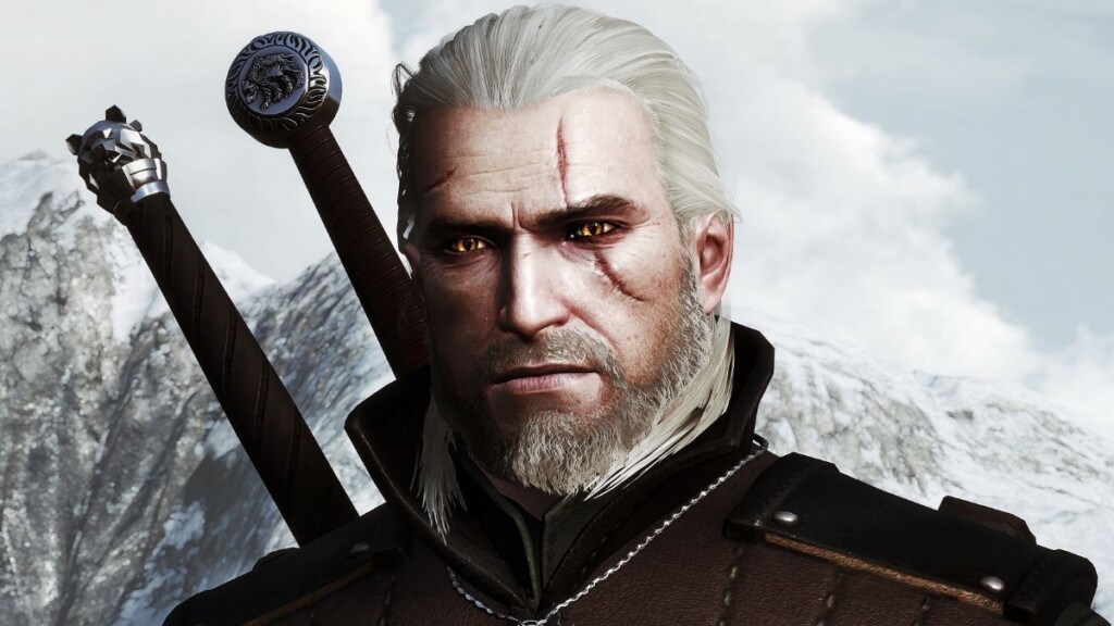 Geralt de Rívia (The Witcher)