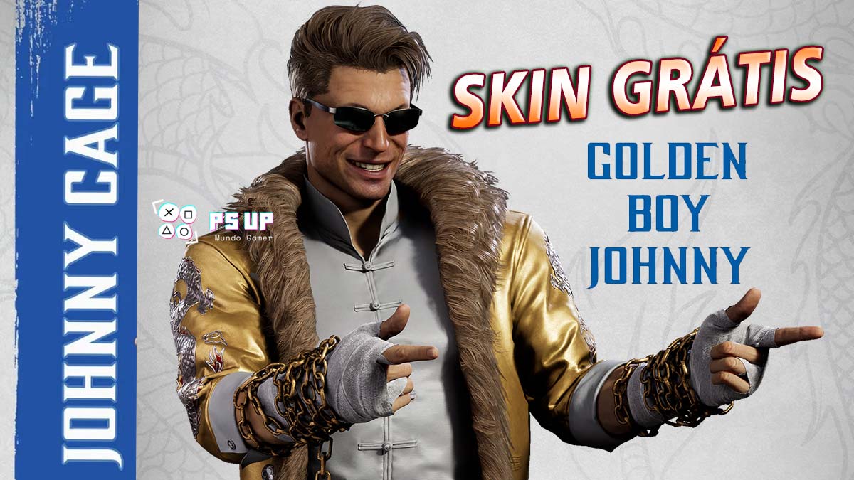 Johnny-Cage-Recebe-Skin-Gratuita-Golden-Boy-no-Mortal-Kombat-1-para-PS5