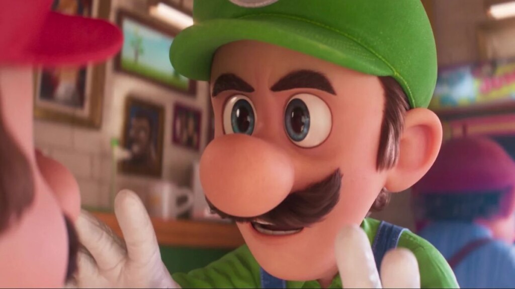 Luigi (Super Mario)