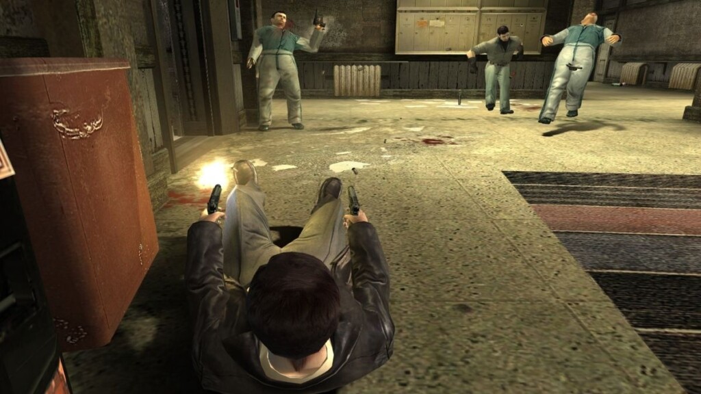 Max Payne 2 The Fall of Max Payne