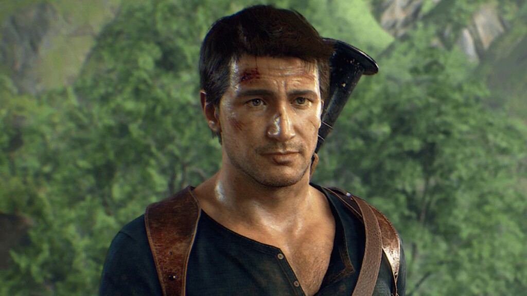 Nathan Drake (Uncharted)