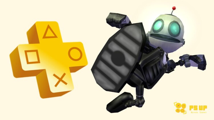 PS Plus Agosto 2024 Secret Agent Clank Pode Estar a Caminho!