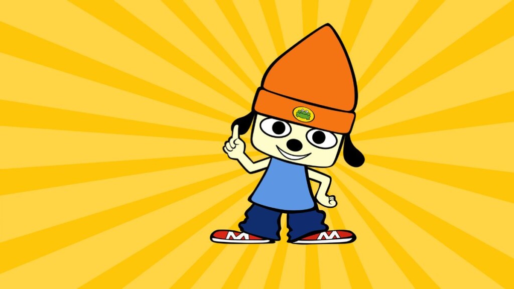 PaRappa the Rapper