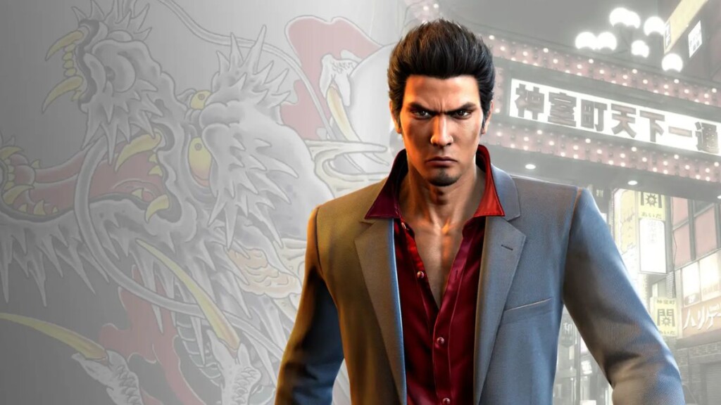 Pacotes de Iniciante para as Séries Yakuza e Like a Dragon