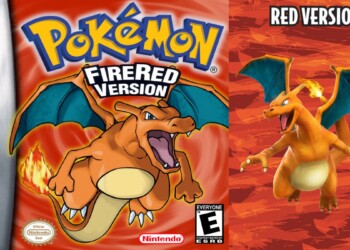 Pokémon Fire Red Cheats