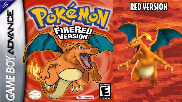 Pokémon Fire Red Cheats