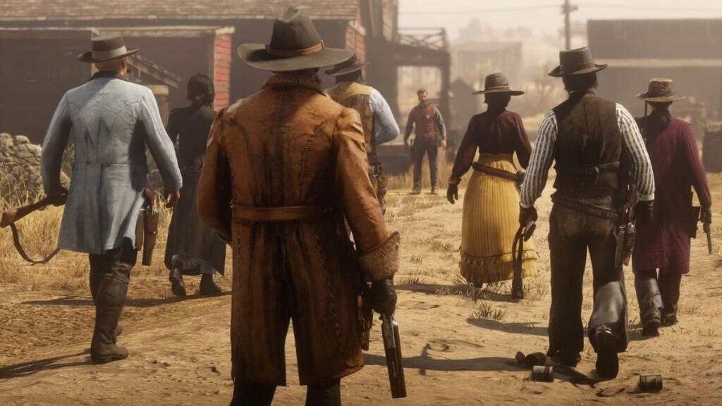 Red Dead Online Novos Bônus