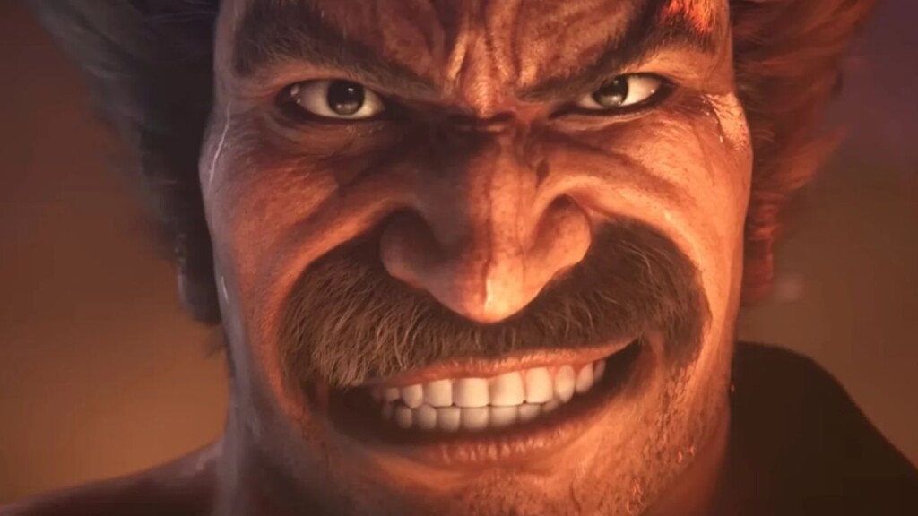 Retorno de Heihachi Mishima